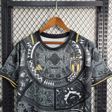 Maglie da calcio “Italy Black Special Edition” 2024, taglie dalla S alla XXL