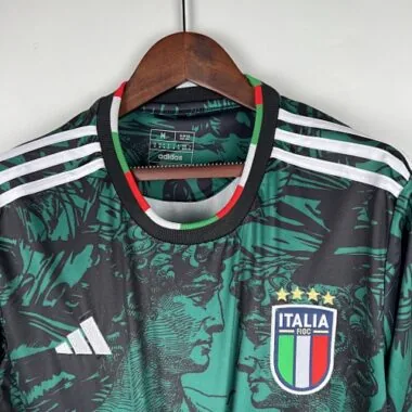 2023 Long Sleeve Italy Training Wear S-XXL