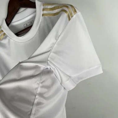 2023 Italy 125th Anniversary White S-4XL