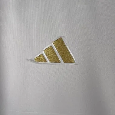 2023 Italy 125th Anniversary White S-4XL