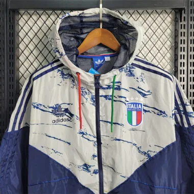 23-24 Giacca a vento Italia
