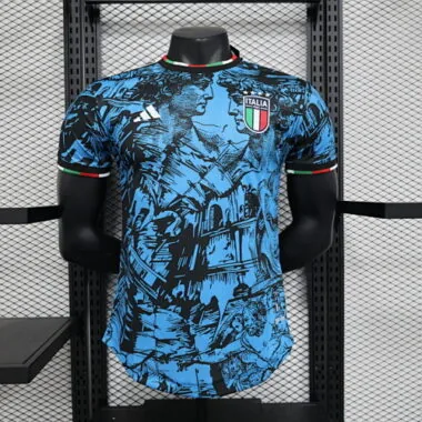 2023 Italy Special Player Version Soccer Jerseys