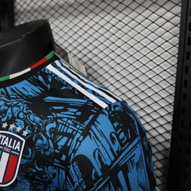 2023 Italy Special Player Version Soccer Jerseys
