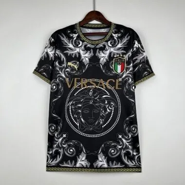 23-24 Italy Special Edition Black S-XXL