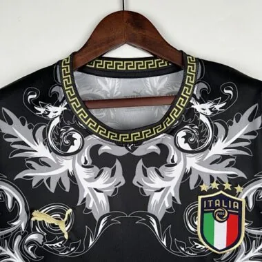 23-24 Edizione speciale Italia Nero S-XXL