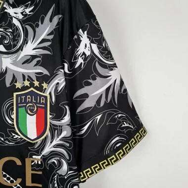 23-24 Edizione speciale Italia Nero S-XXL