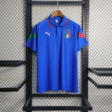 2023 POLO Italy Blue Training