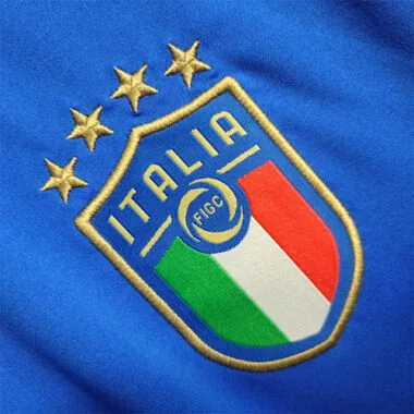 2023 POLO Itália Azul de Treino