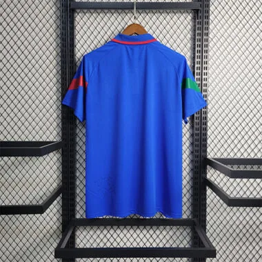 2023 POLO Itália Azul de Treino