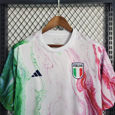 Divisa da allenamento Italia 2023, rosa