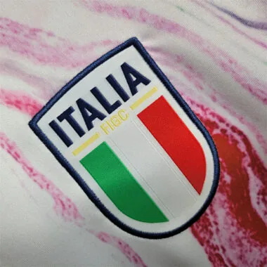Divisa da allenamento Italia 2023, rosa