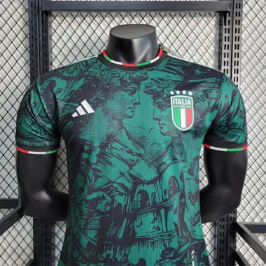 2023 Italy Special Edition player version