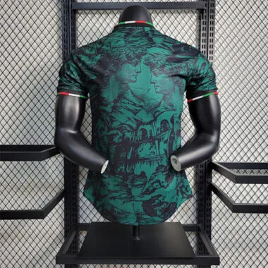 2023 Italy Special Edition player version