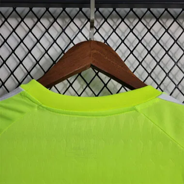 2023 Italy green goalkeeper