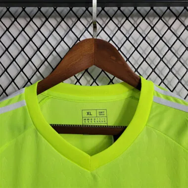 2023 Italy green goalkeeper