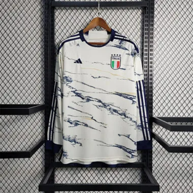 2023 Italy away long-sleeved