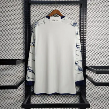 Maglia da trasferta Italia 2023 a maniche lunghe