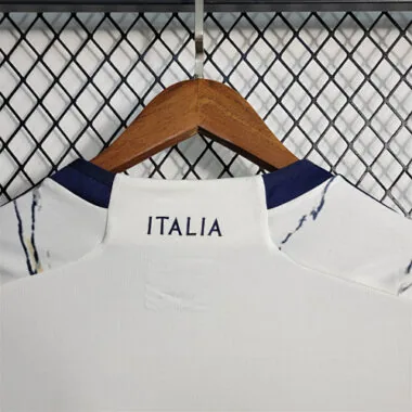 Maglia da trasferta Italia 2023 a maniche lunghe