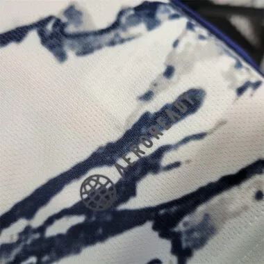Maglia da trasferta Italia 2023 a maniche lunghe