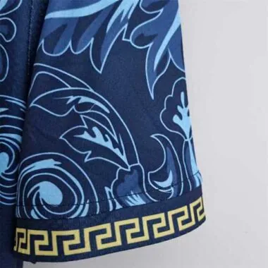 2022 Italy x Versace blue