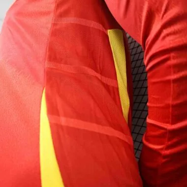 2024 Spain Home Long Sleeve Kit Player Version Shirt Sport