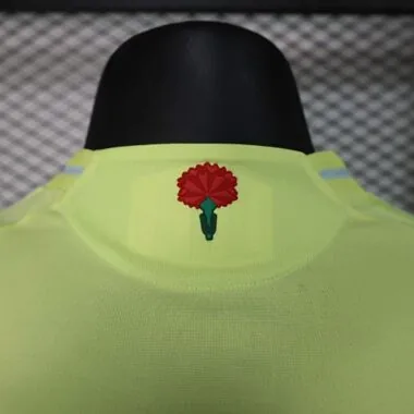 2024 Spain Away Kit Player Version Shirt Jersey