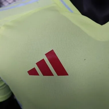 2024 Spain Away Kit Player Version Shirt Jersey