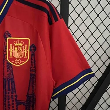 2023 Spain Special Edition S-XXL Cheap Soccer Jerseys