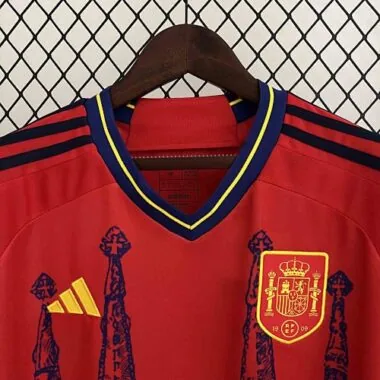 2023 Spain Special Edition S-XXL Cheap Soccer Jerseys