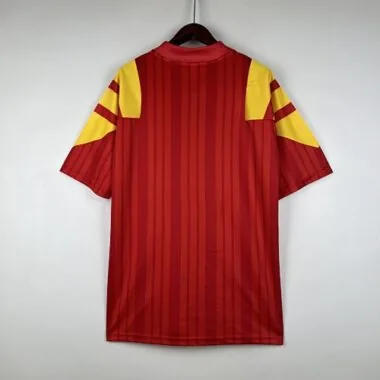 92-94 Spain Home S-XXL football t-shirt