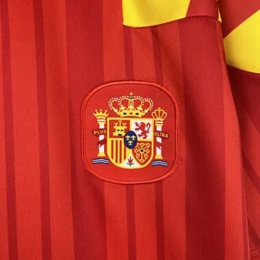 92-94 Spain Home S-XXL football t-shirt