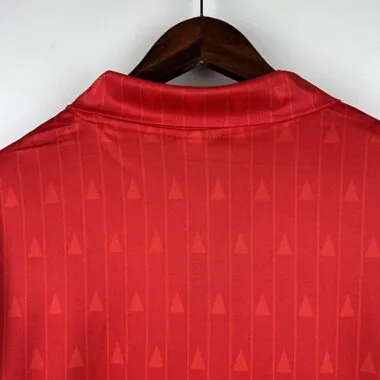 88-91 Retro Spain Home S-XXL Soccer Jerseys
