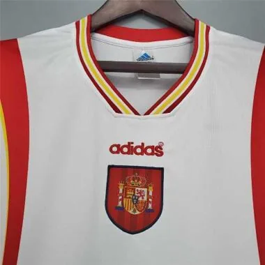 1996 Spain away