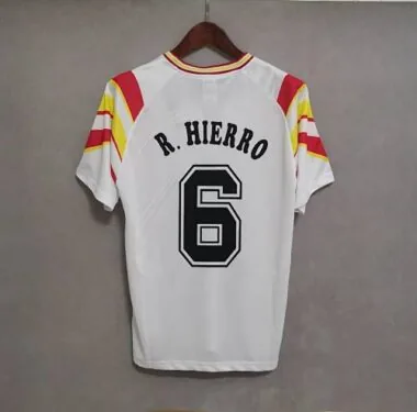 1996 Spain away