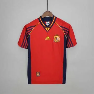 1998 Spain home