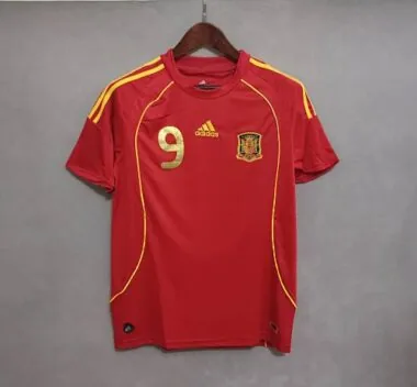 2008 Spain home