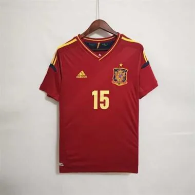 2012 Spain home