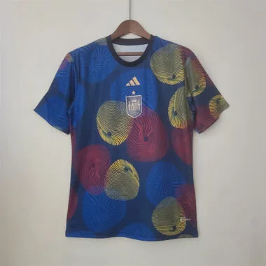 2022 Spain Training Wear
