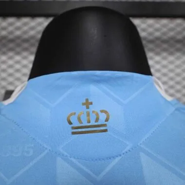 2024 Belgium Away Kit Player Version Shirt Jersey