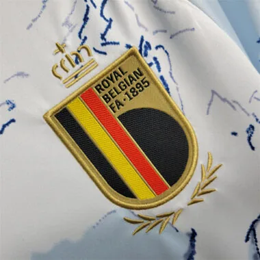 23-24 Mulheres #039;s Bélgica