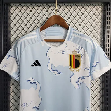 23-24 Mulheres #039;s Bélgica