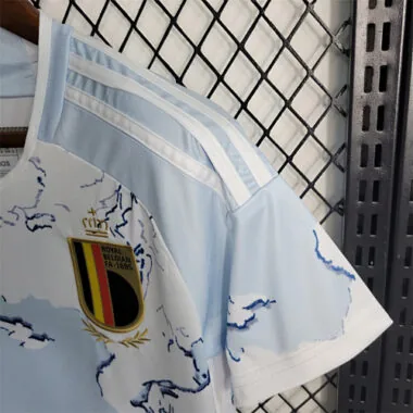 23-24 Mulheres #039;s Bélgica