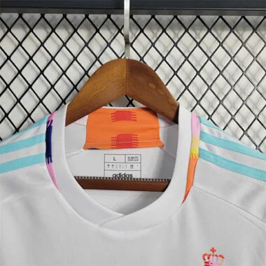 2022 Belgium away