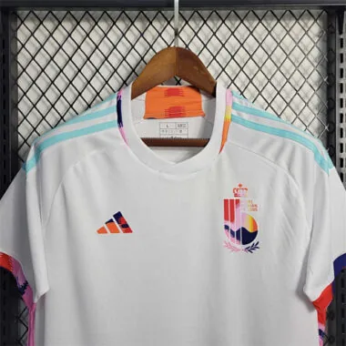 2022 Belgium away