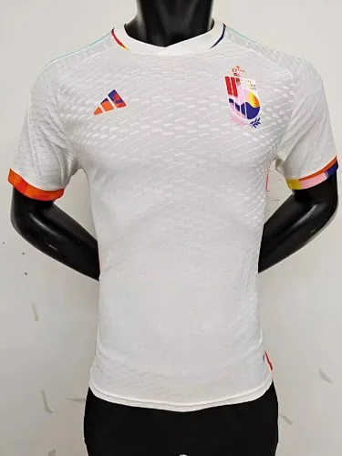 2022 Belgium away player version