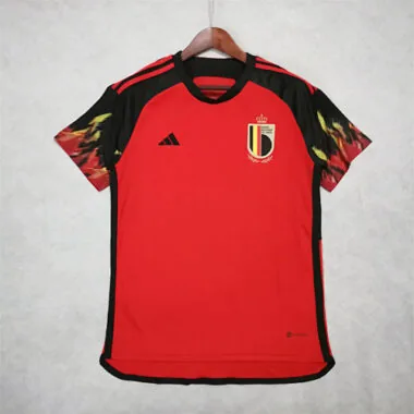 2022 Belgium home