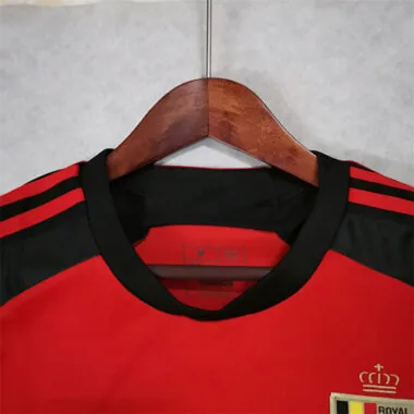 Bélgica 2022 (en casa)