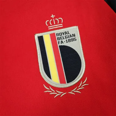 Bélgica 2022 (en casa)