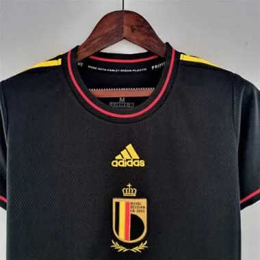 2022 Belgium women black