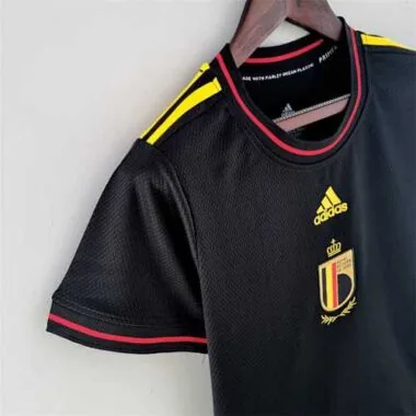 2022 Belgium women black